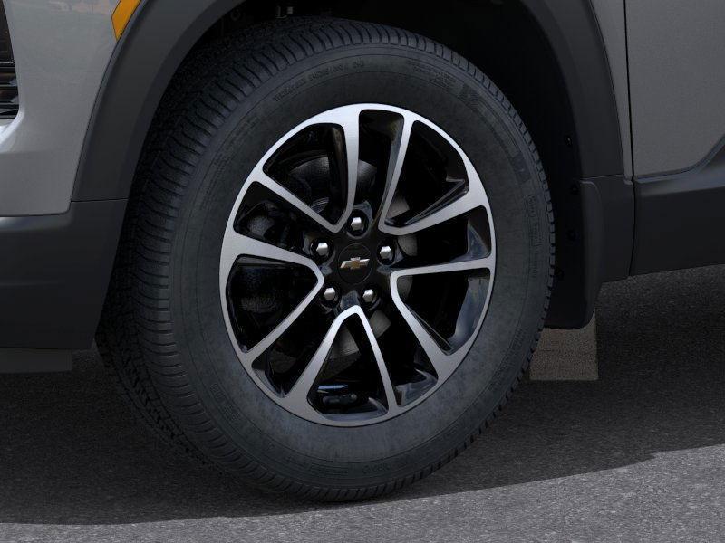 new 2025 Chevrolet TrailBlazer car, priced at $28,565