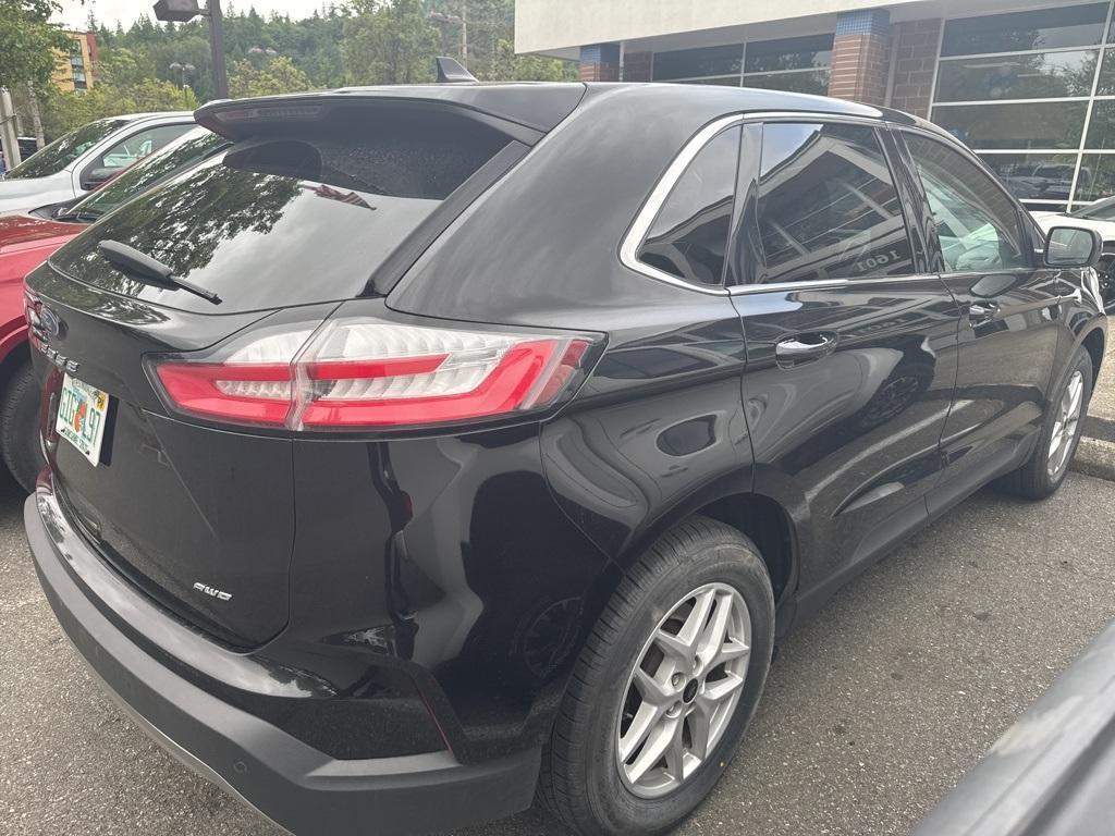 used 2023 Ford Edge car, priced at $27,976