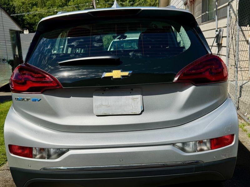 used 2020 Chevrolet Bolt EV car, priced at $19,290