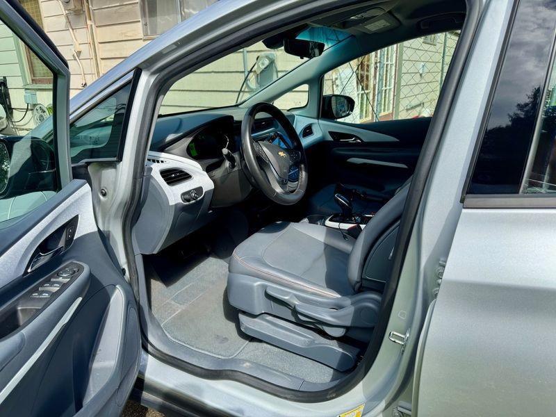 used 2020 Chevrolet Bolt EV car, priced at $19,290
