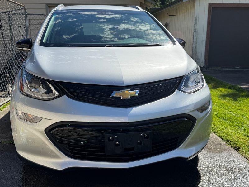 used 2020 Chevrolet Bolt EV car, priced at $19,290