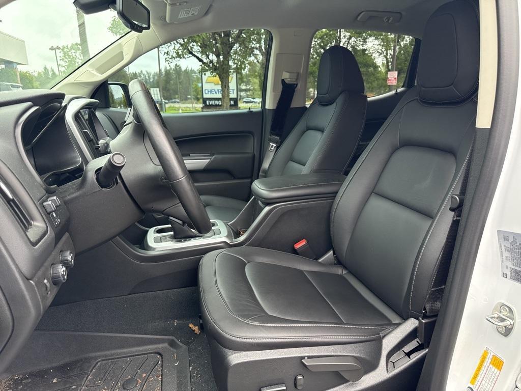 used 2022 Chevrolet Colorado car, priced at $34,998