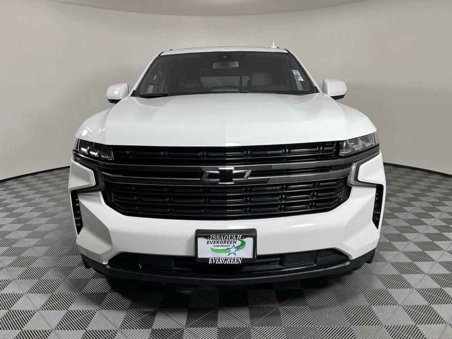 used 2021 Chevrolet Tahoe car, priced at $52,132