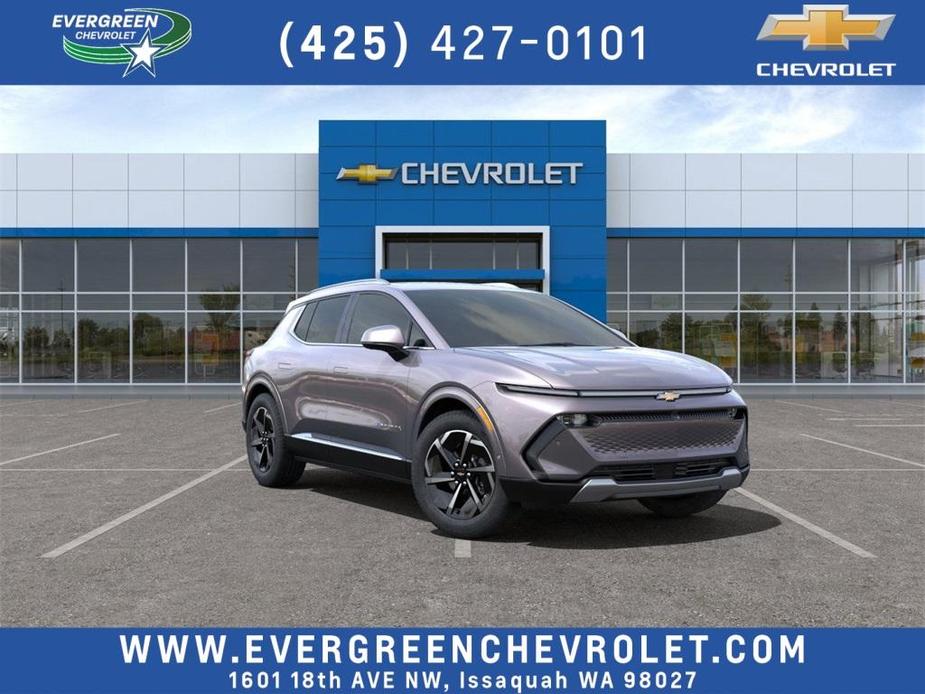 new 2024 Chevrolet Equinox EV car, priced at $37,795