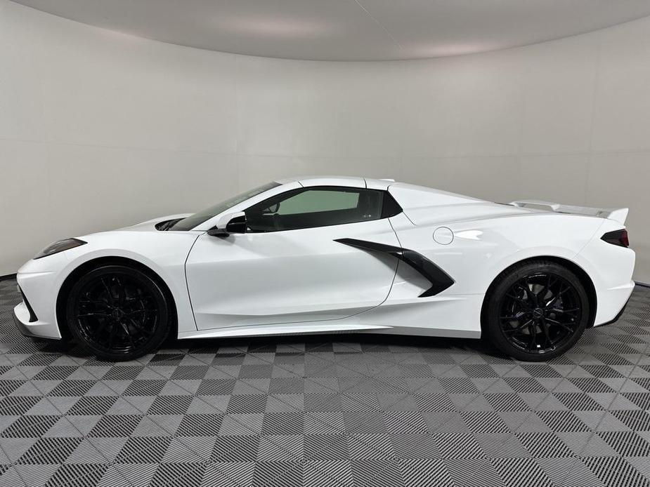 new 2024 Chevrolet Corvette car, priced at $93,574