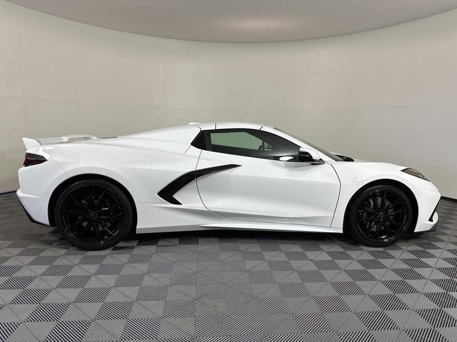 new 2024 Chevrolet Corvette car, priced at $93,574