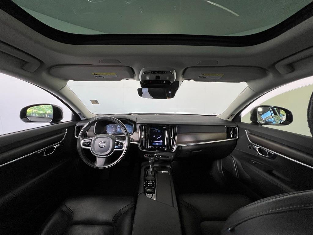 used 2020 Volvo V90 Cross Country car, priced at $28,993
