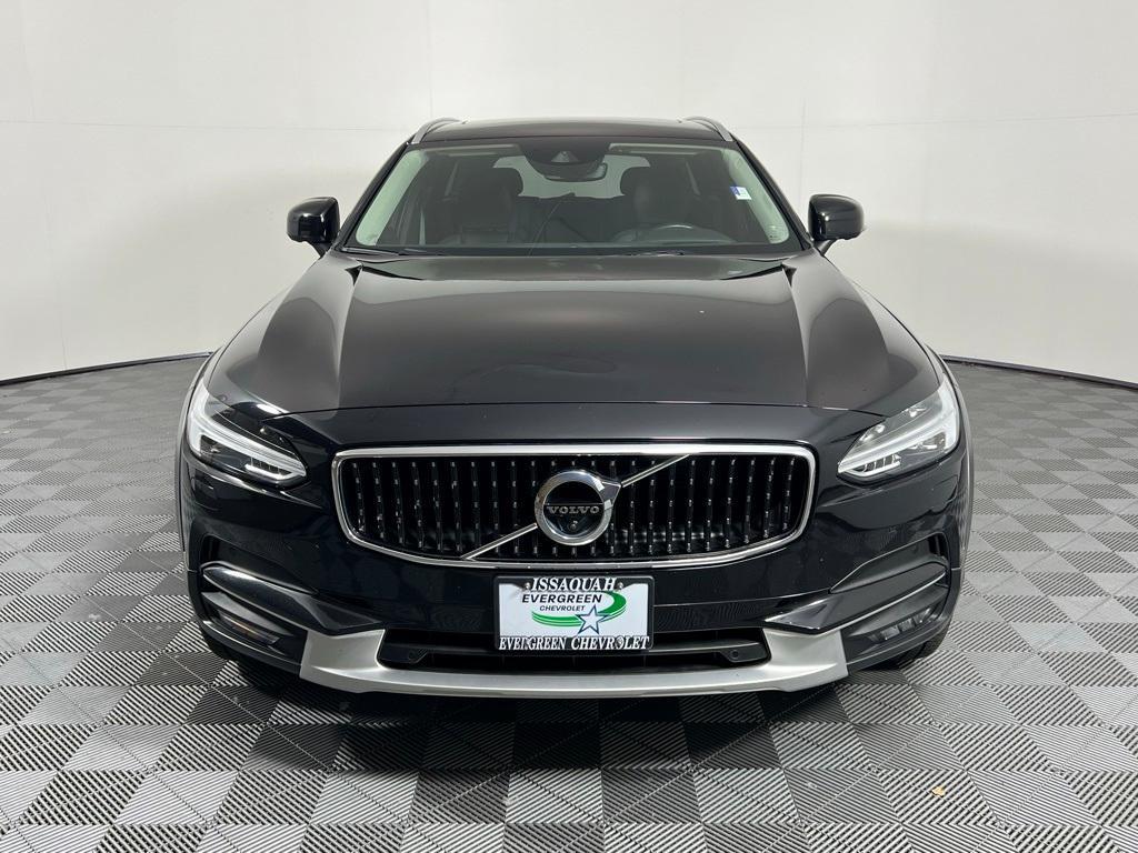 used 2020 Volvo V90 Cross Country car, priced at $28,993