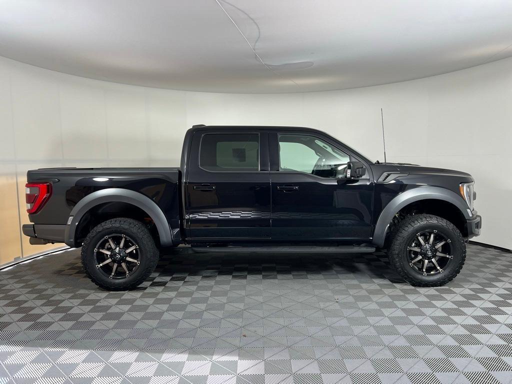 used 2021 Ford F-150 car, priced at $67,438