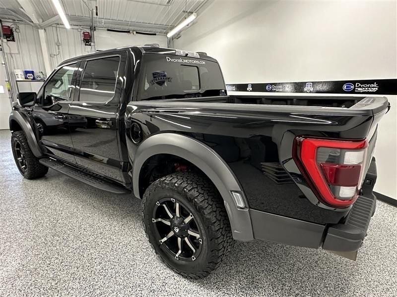 used 2021 Ford F-150 car, priced at $69,787