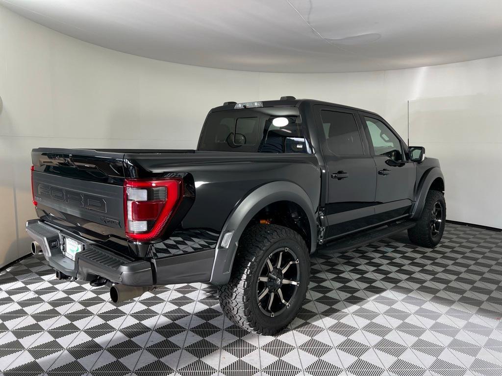 used 2021 Ford F-150 car, priced at $67,438