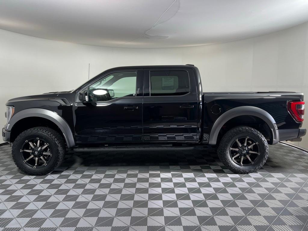 used 2021 Ford F-150 car, priced at $67,438