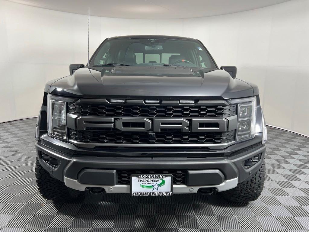 used 2021 Ford F-150 car, priced at $67,438