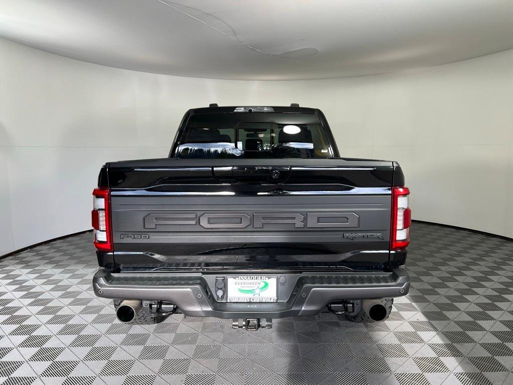 used 2021 Ford F-150 car, priced at $67,438