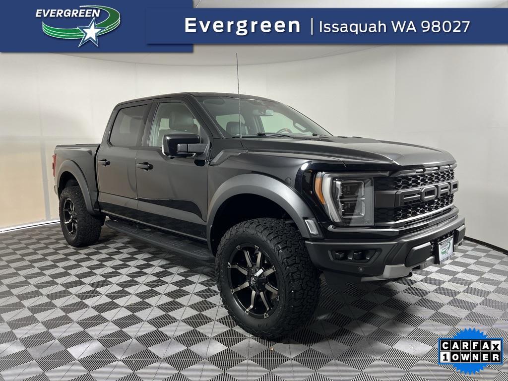 used 2021 Ford F-150 car, priced at $67,438