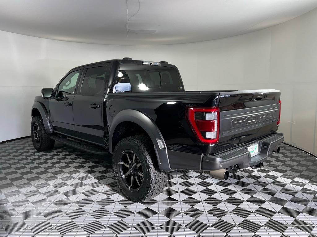 used 2021 Ford F-150 car, priced at $67,438