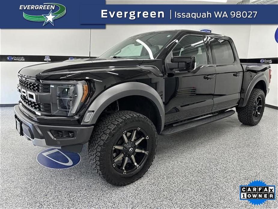 used 2021 Ford F-150 car, priced at $69,787