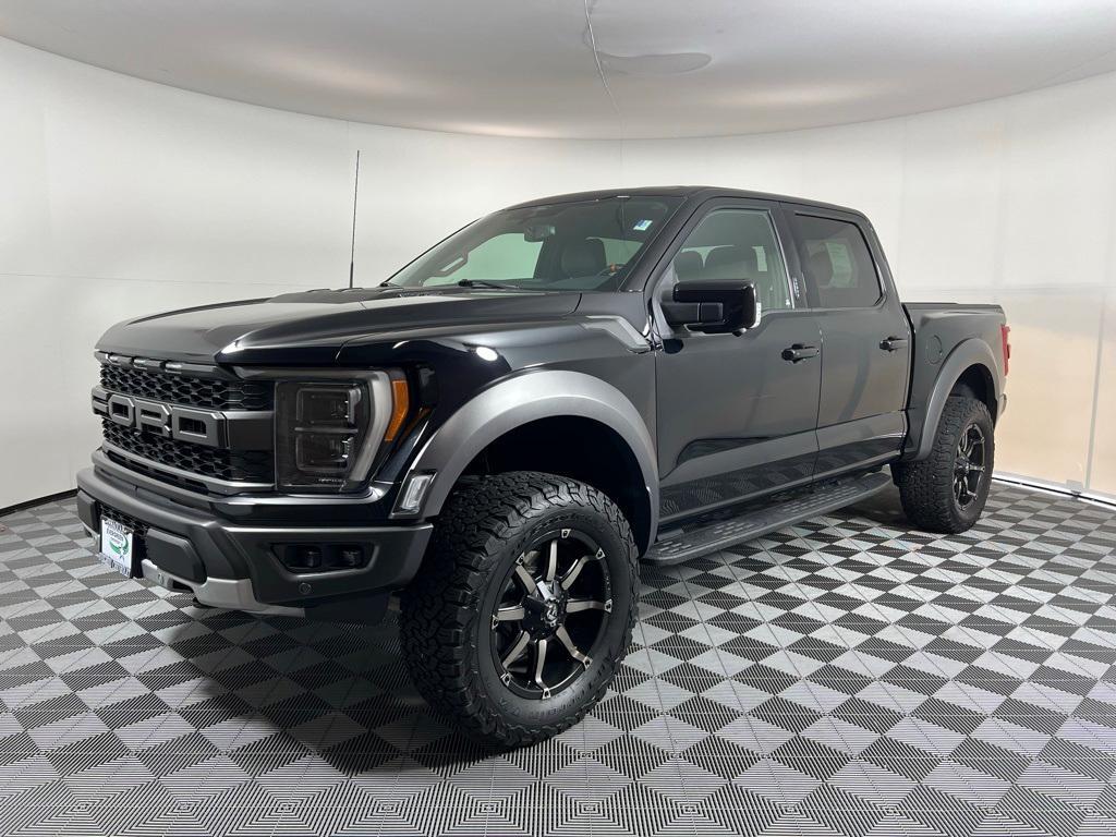 used 2021 Ford F-150 car, priced at $67,438