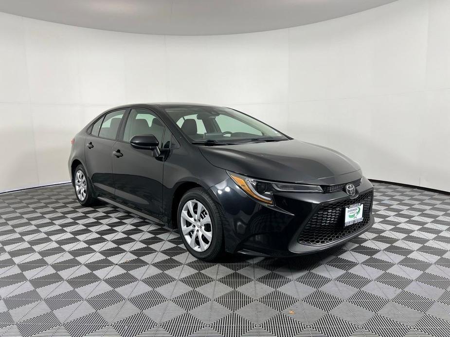 used 2021 Toyota Corolla car, priced at $21,534