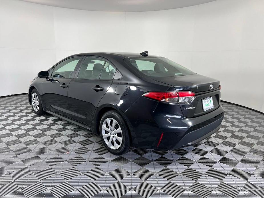 used 2021 Toyota Corolla car, priced at $21,534