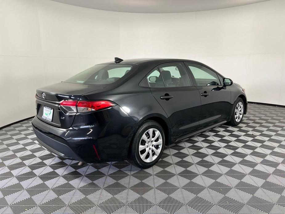 used 2021 Toyota Corolla car, priced at $21,534