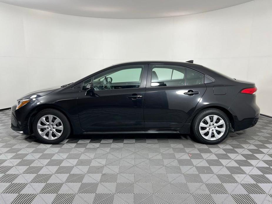 used 2021 Toyota Corolla car, priced at $21,534