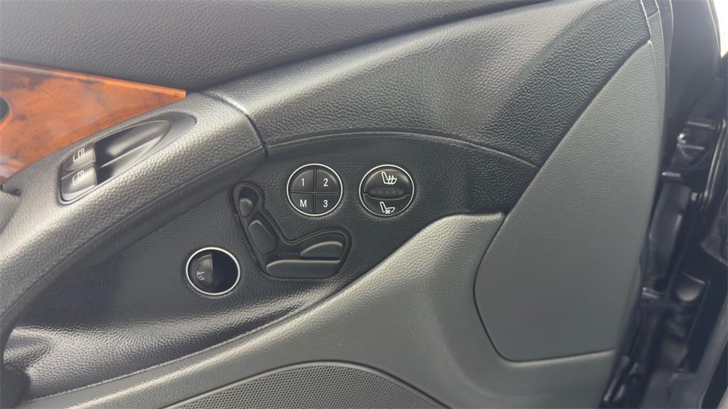 used 2003 Mercedes-Benz SL-Class car, priced at $14,990