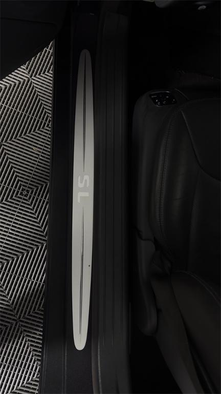 used 2003 Mercedes-Benz SL-Class car, priced at $14,990