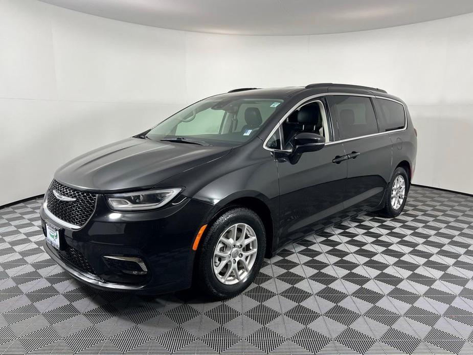 used 2022 Chrysler Pacifica car, priced at $23,979