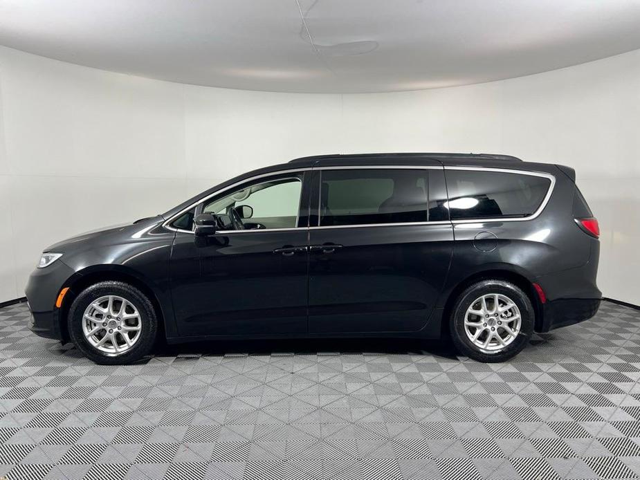 used 2022 Chrysler Pacifica car, priced at $23,979