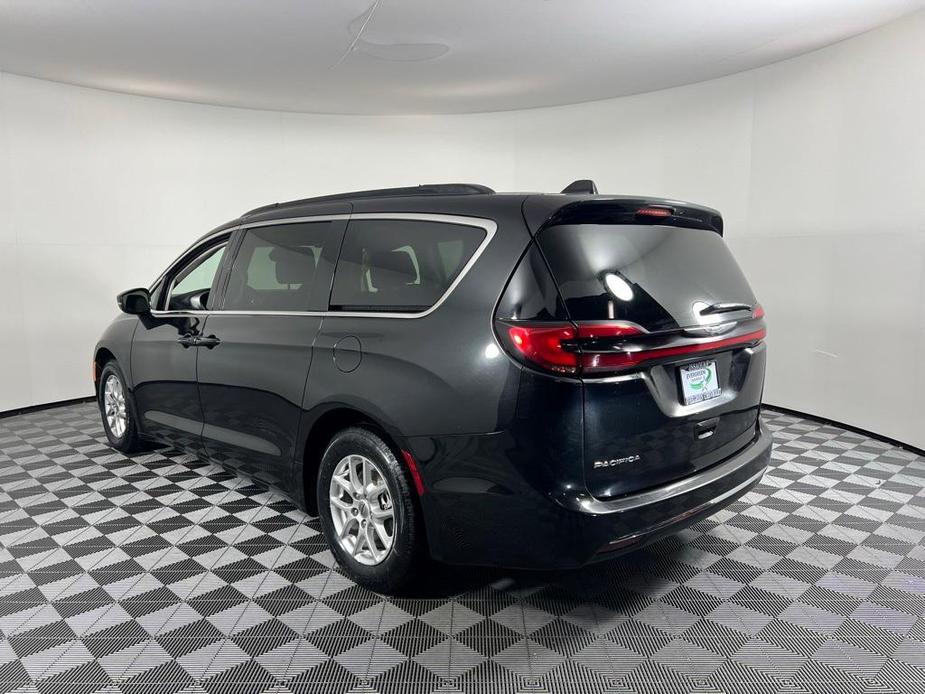 used 2022 Chrysler Pacifica car, priced at $23,979