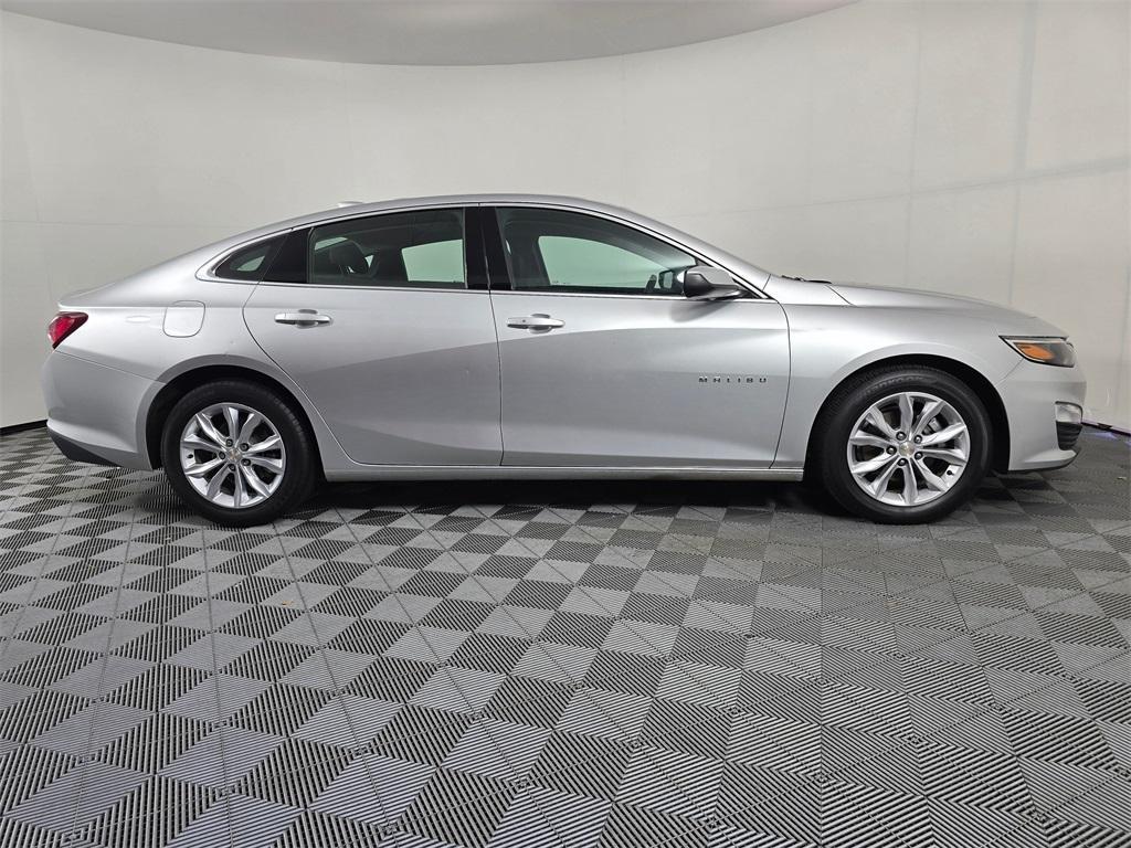 used 2022 Chevrolet Malibu car, priced at $15,985