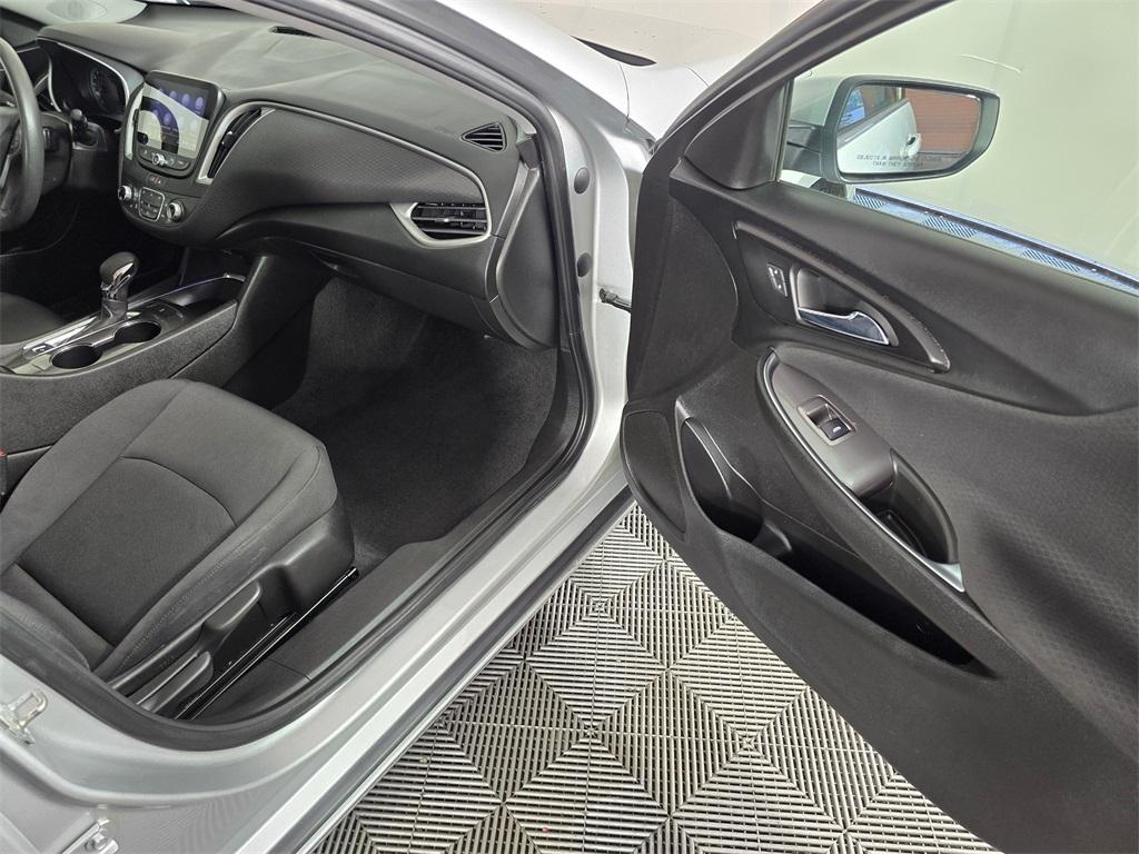 used 2022 Chevrolet Malibu car, priced at $15,985