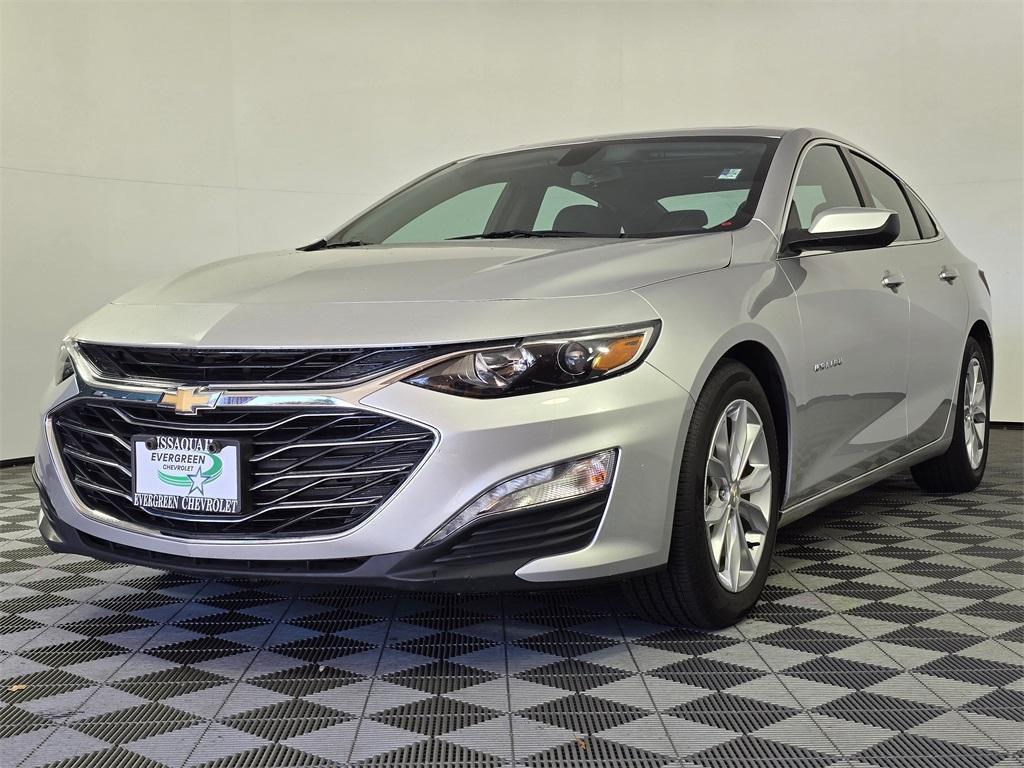 used 2022 Chevrolet Malibu car, priced at $15,985