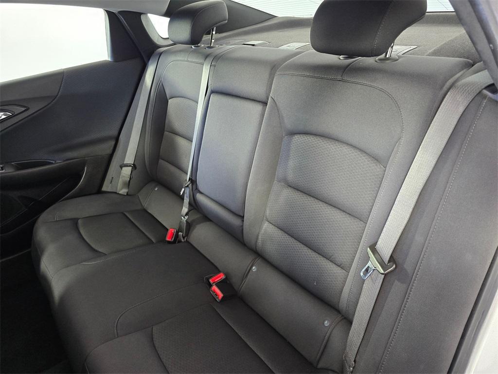 used 2022 Chevrolet Malibu car, priced at $15,985