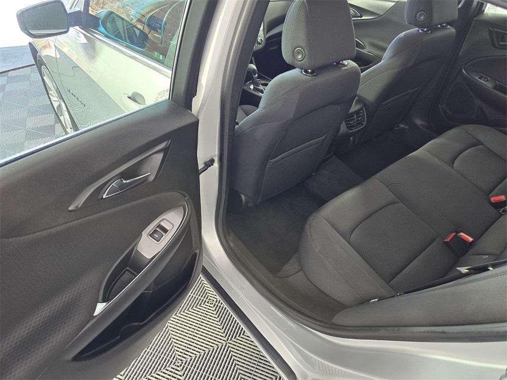 used 2022 Chevrolet Malibu car, priced at $15,985