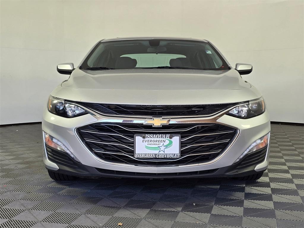 used 2022 Chevrolet Malibu car, priced at $15,985