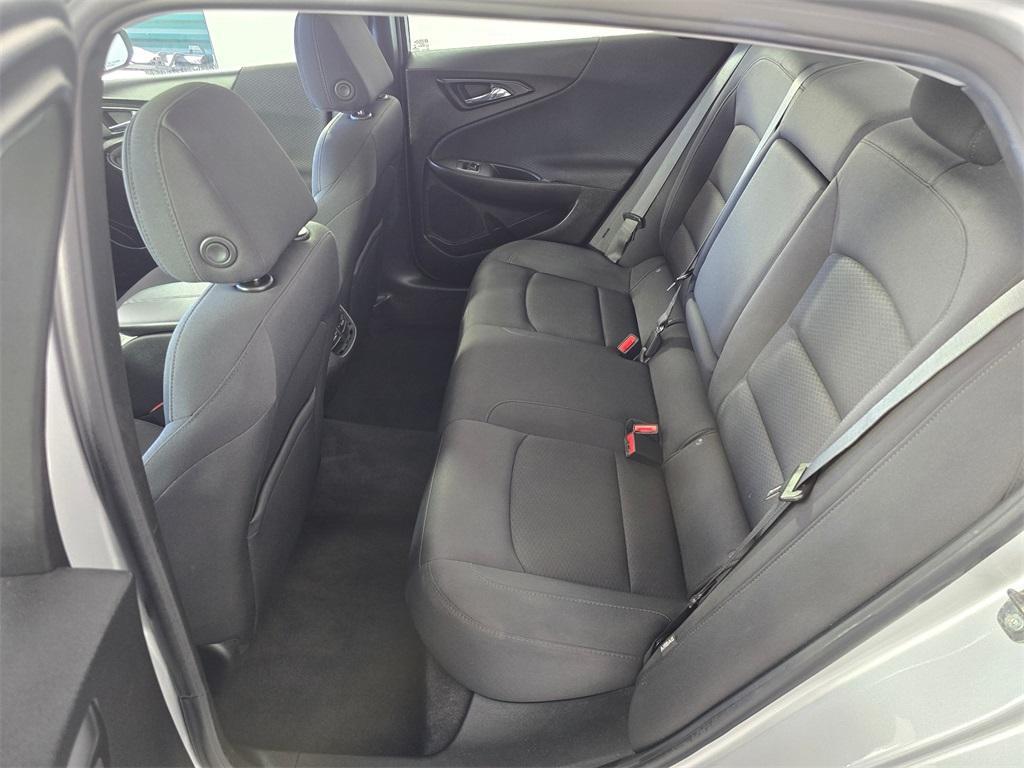 used 2022 Chevrolet Malibu car, priced at $15,985