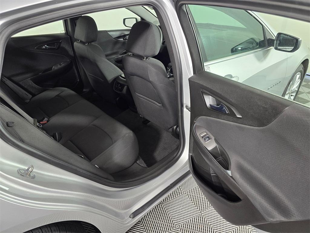 used 2022 Chevrolet Malibu car, priced at $15,985