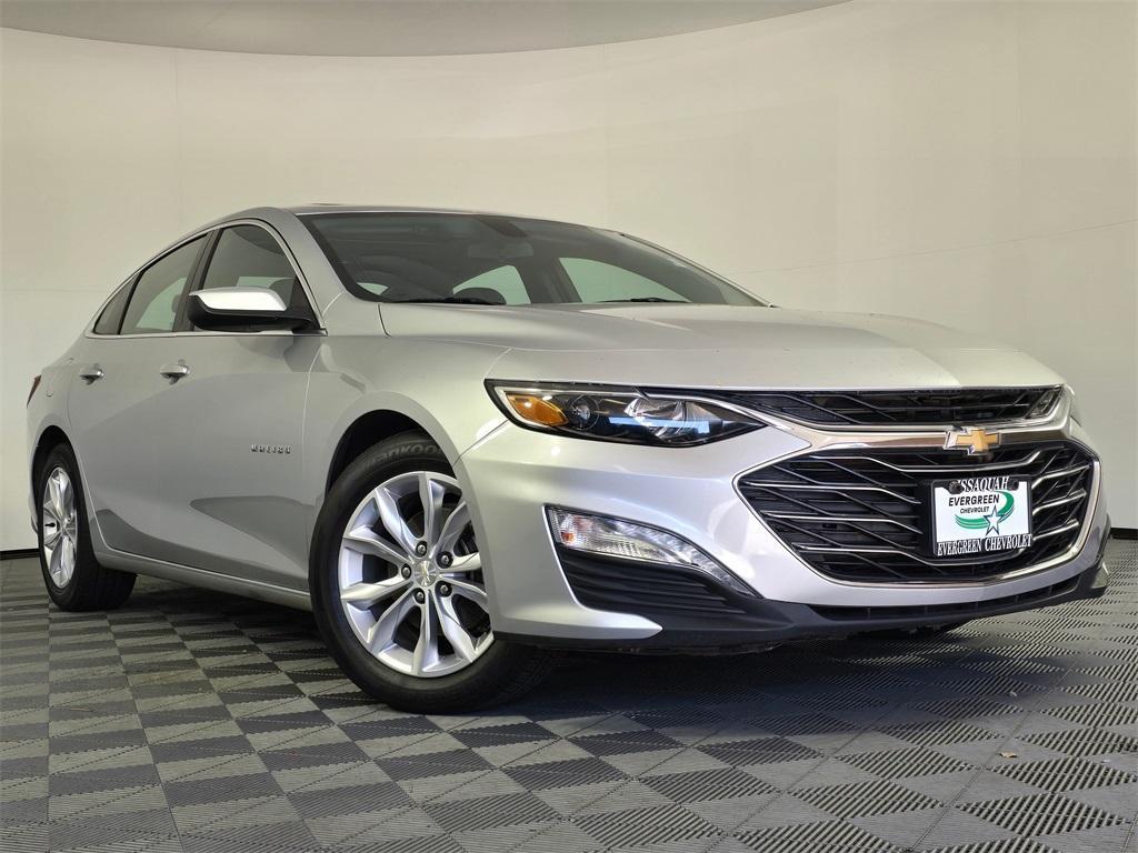 used 2022 Chevrolet Malibu car, priced at $15,985