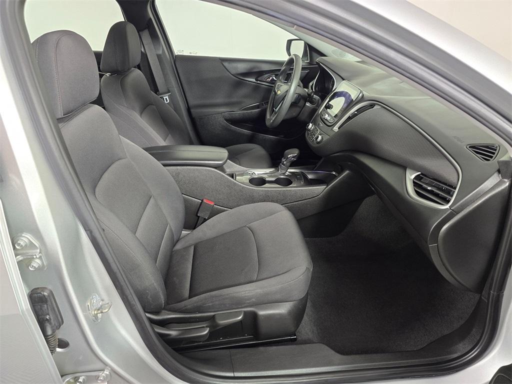 used 2022 Chevrolet Malibu car, priced at $15,985