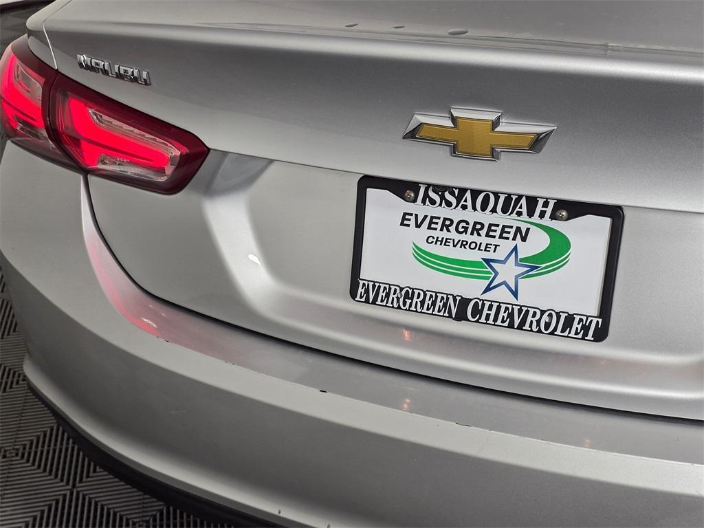 used 2022 Chevrolet Malibu car, priced at $15,985