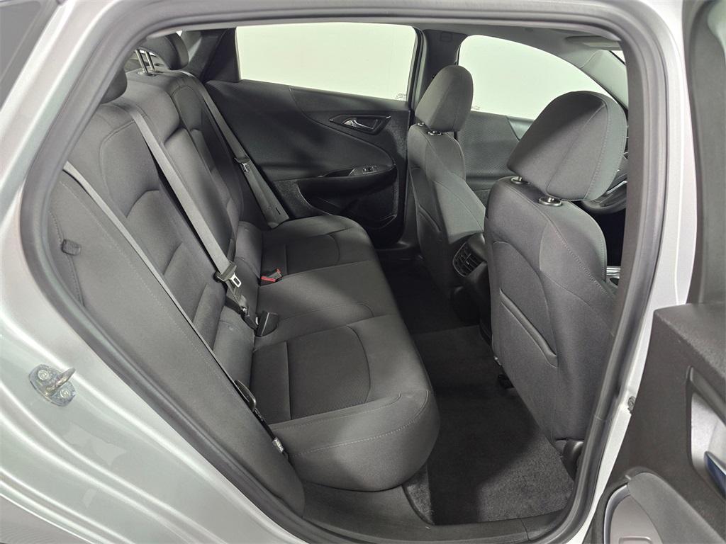 used 2022 Chevrolet Malibu car, priced at $15,985