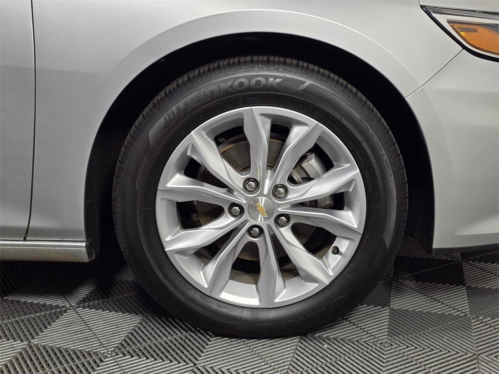 used 2022 Chevrolet Malibu car, priced at $15,985