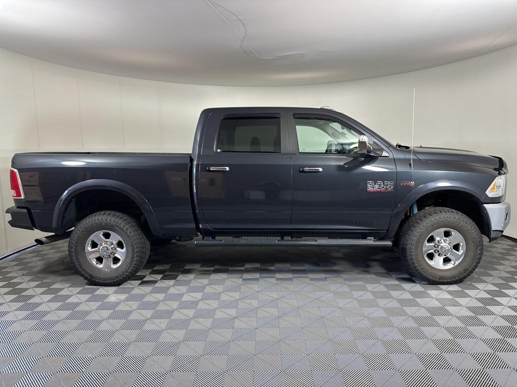used 2017 Ram 2500 car, priced at $41,985