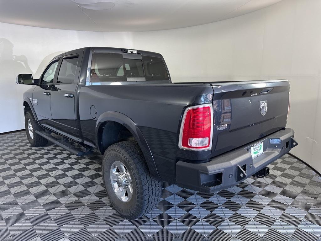 used 2017 Ram 2500 car, priced at $41,985