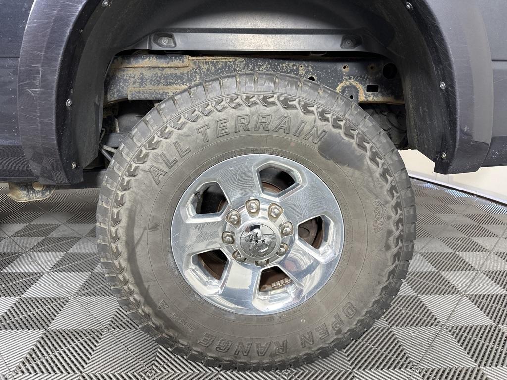 used 2017 Ram 2500 car, priced at $41,985