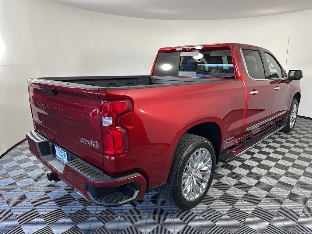 new 2025 Chevrolet Silverado 1500 car, priced at $69,615