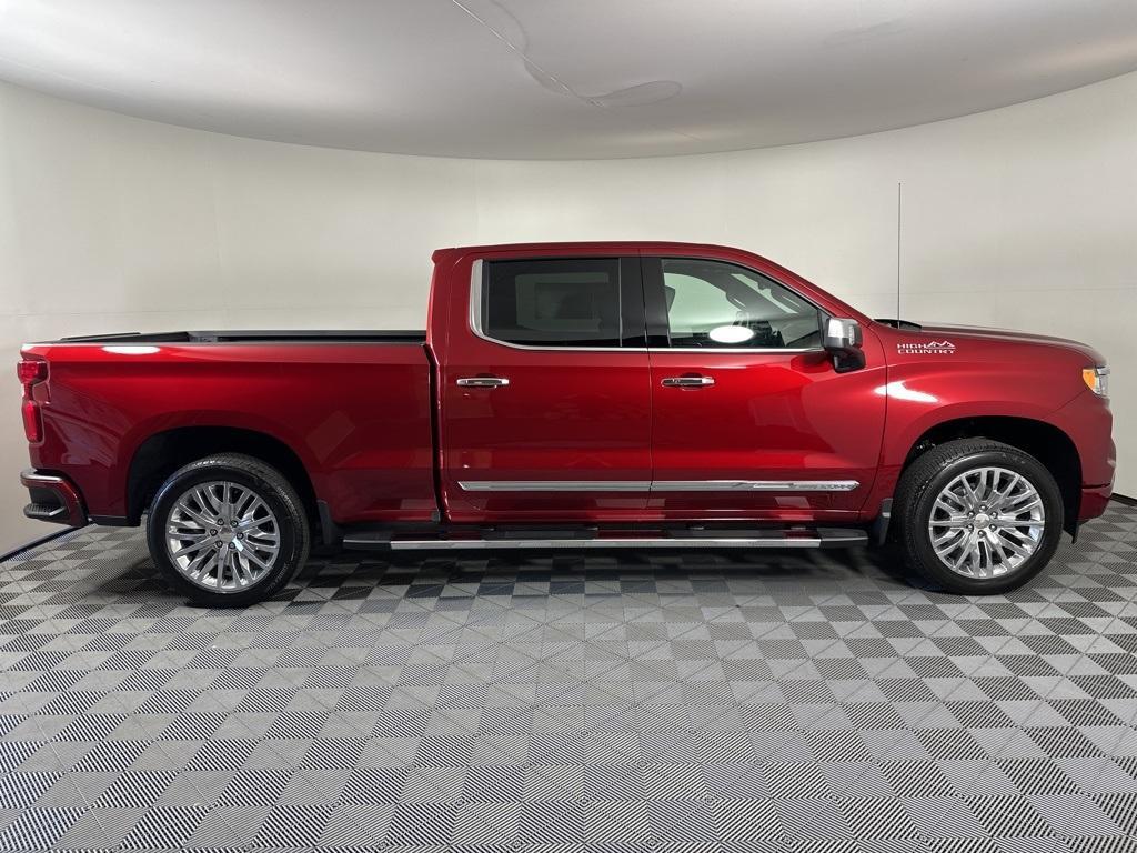 new 2025 Chevrolet Silverado 1500 car, priced at $69,615