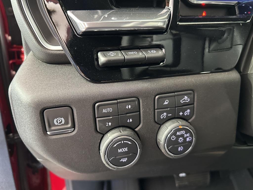 new 2025 Chevrolet Silverado 1500 car, priced at $69,615